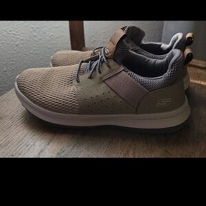 Skechers Men's Brown Casual Shoes